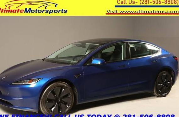 TESLA MODEL 3 2025 5YJ3E1EA9SF005790 image